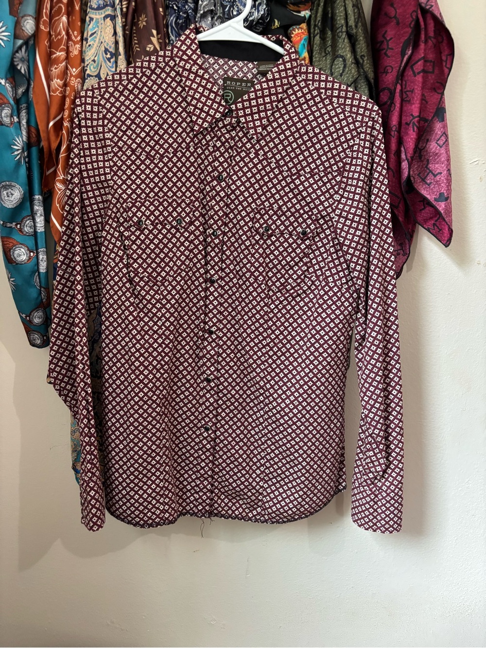 Roper Women’s Pearlsnap